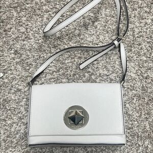 White Crossbody Bag